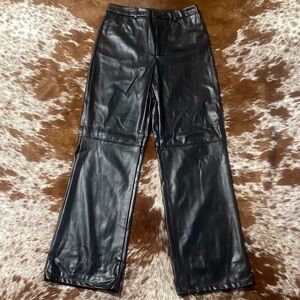 SHEIN Black Boot Cut Women Jeans